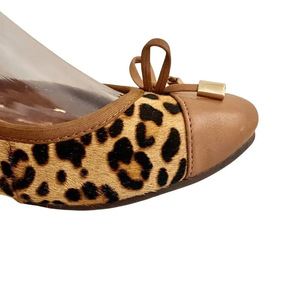 Vionic minna leopard
